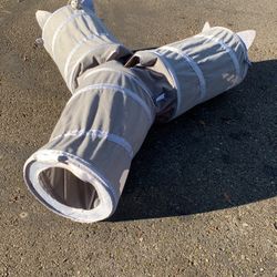 Cat Tunnel