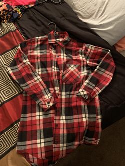 Plaid dress