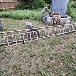 24 Foot Ladder