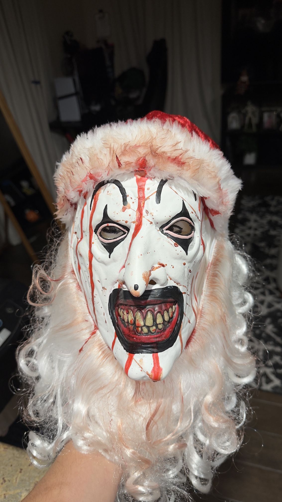 Art The Clown Rehaul Mask