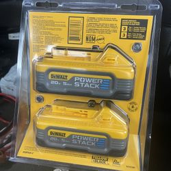 Dewalt Batteries