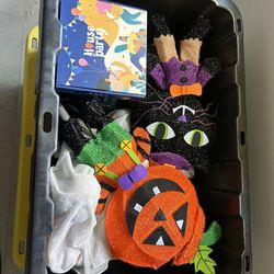 Halloween Decorations 