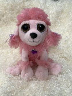 Pink Poodle