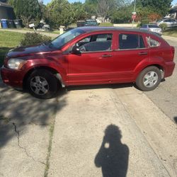 2007 Dodge Caliber