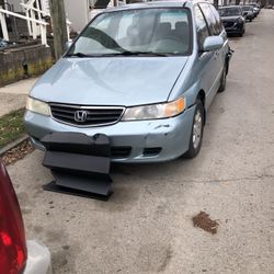 2004 Honda Odyssey