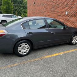 2010 Nissan Altima Altima 