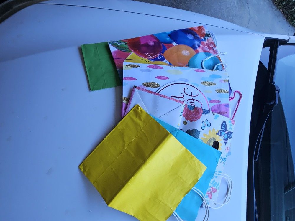 Gift Wrapping Supplies