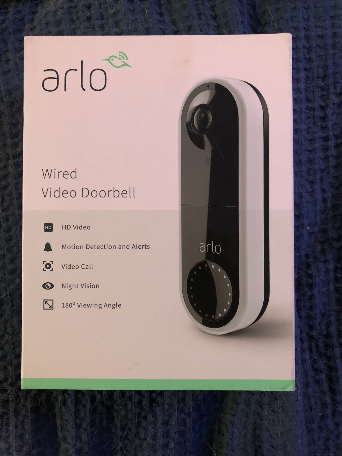 Arlo Smart Doorbell/ Camera