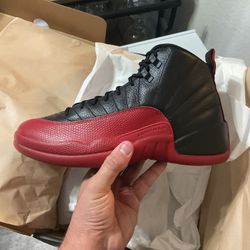 Jordan 12 Flu Game 