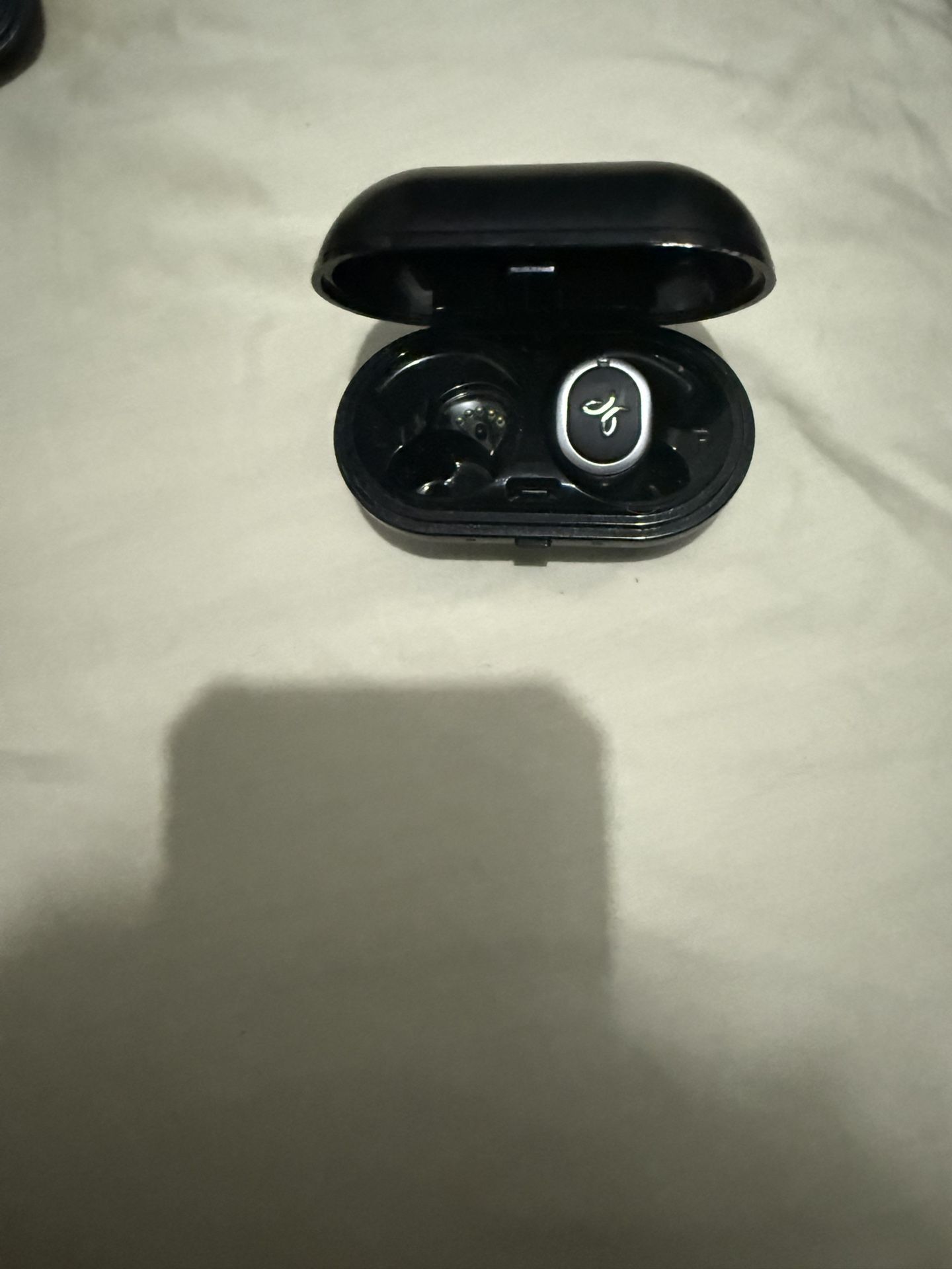 Black - Jaybird Headphone - Bluetooth Headphone 