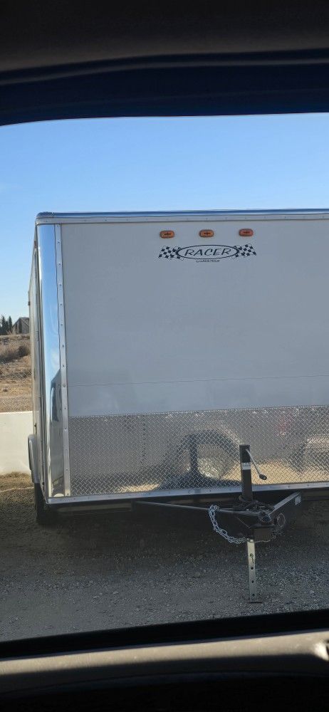 Racer By Carson 8.5x16 7k Gvw
