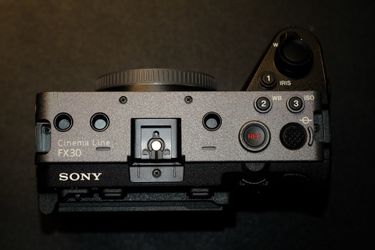 Sony FX30