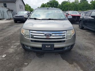 08 Ford Edge Limited AWD