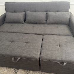 Pull Out Sofa