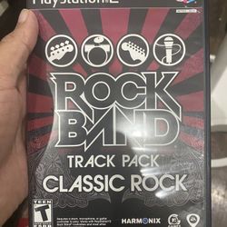 Rock Band 2 Ps2 Sealed New 