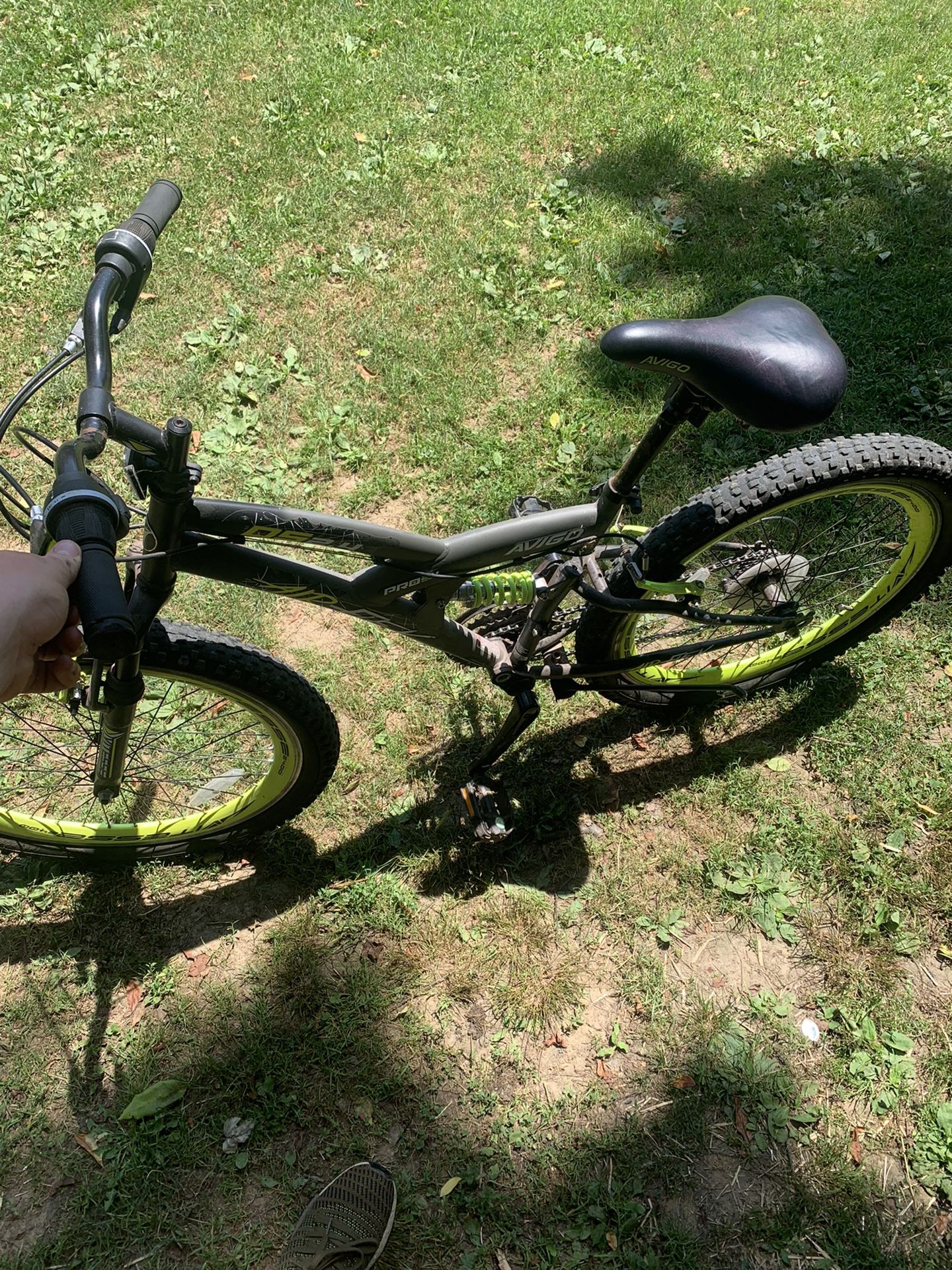 Kids Mountain Bike 24”