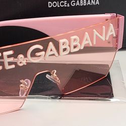 New Luxury Women's Pink Sun Glasses 