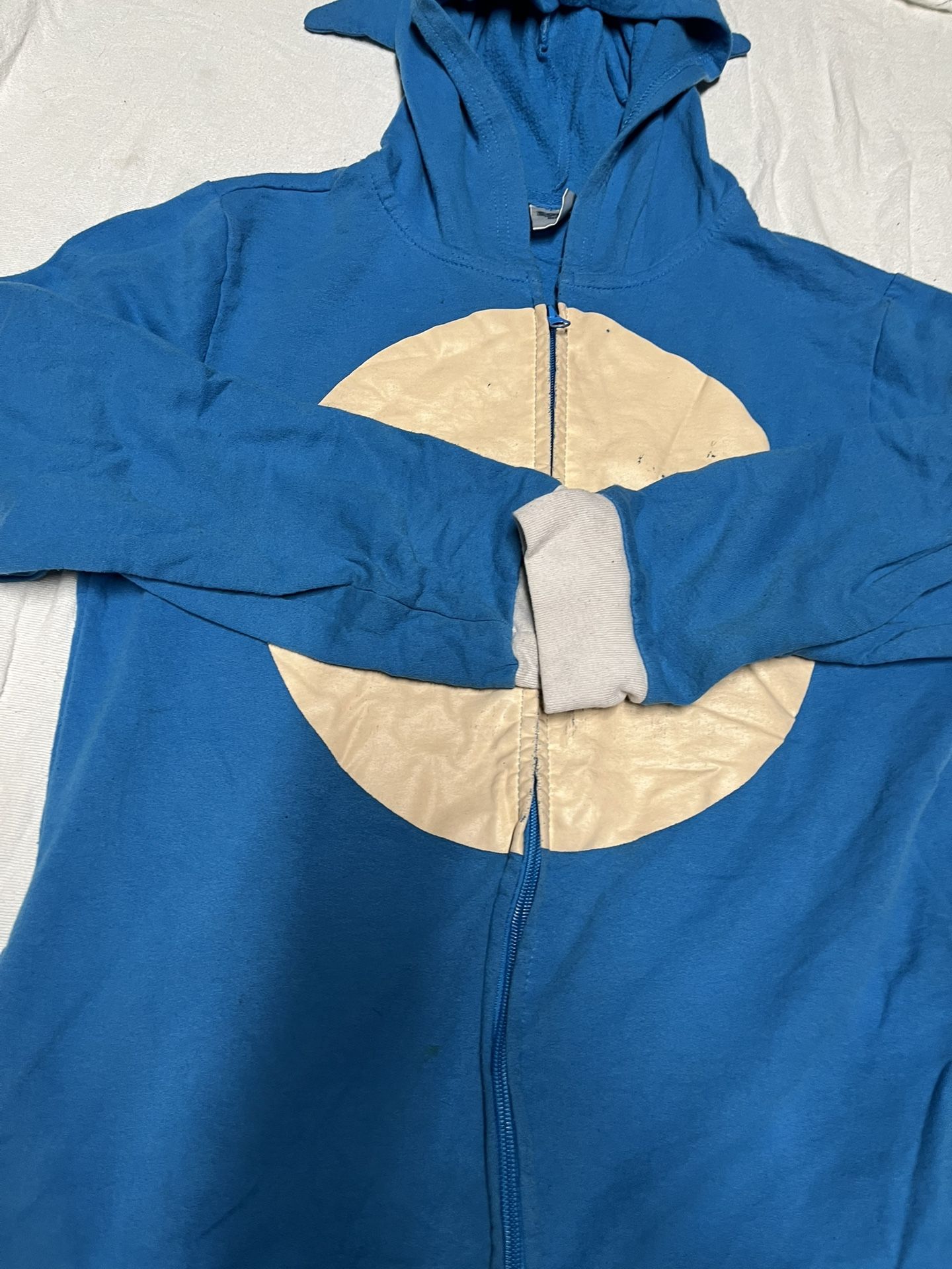 Sonic Kids Jacket Size L