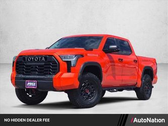 2022 Toyota Tundra Hybrid