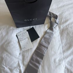 Tie Original Gucci 