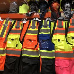 Visibility Safety Vest 