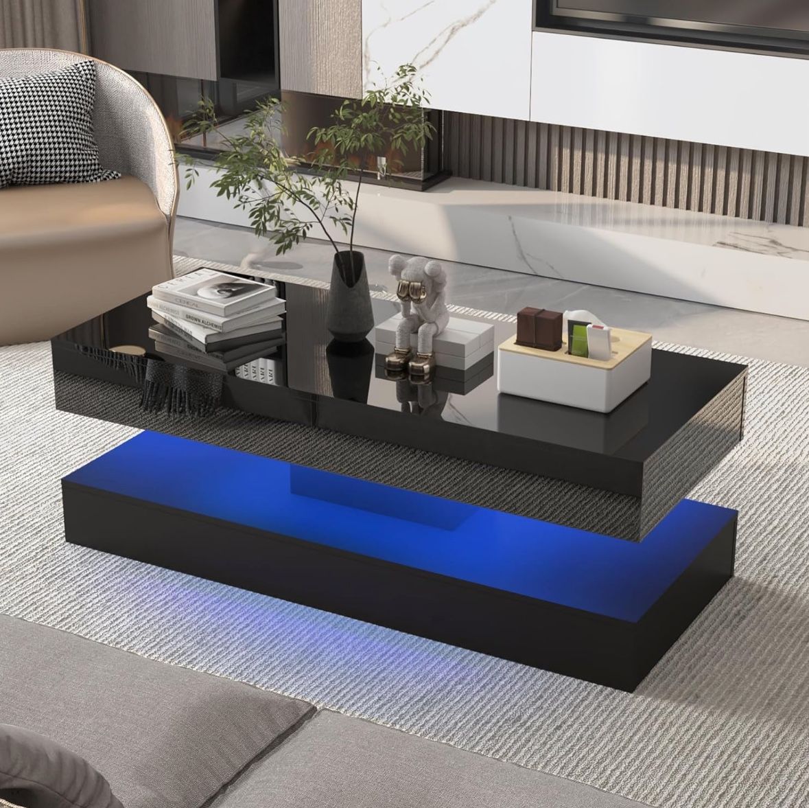 Modern Coffee Table