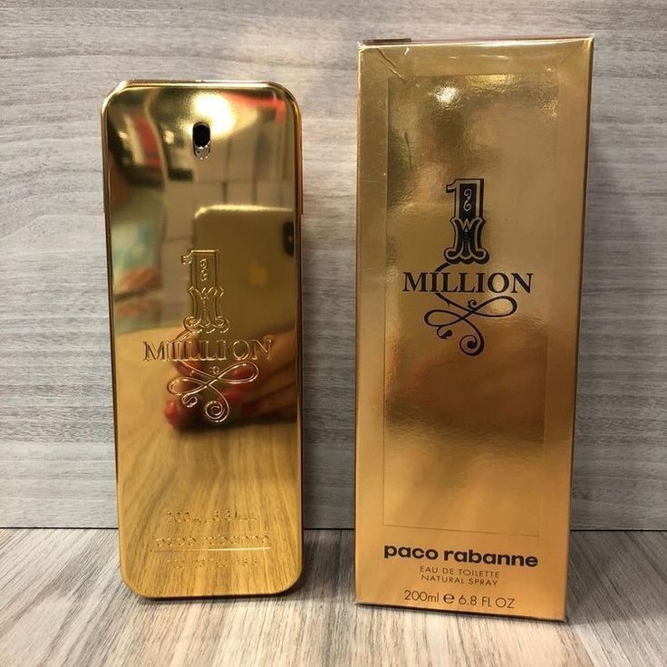 1 MILLION COLOGNE