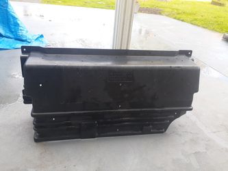 Isuzu NPR Engine Cover