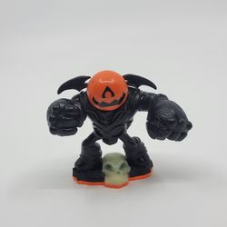 Skylanders Giants - Pumpkin Eye Brawl Figure Loose Figure - Activision 
Spyro Used, good shape, please see the photos. Weight 4oz plus shipping 
mater