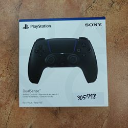 PlayStation 5 DualSense Wireless Controller - Midnight Black
