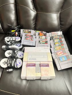 Súper Nintendo