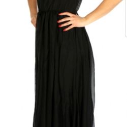 Elegant Dress Black