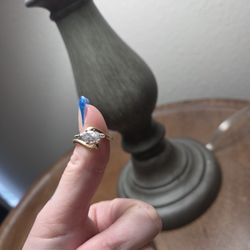 Lab Grown Diamond Ring
