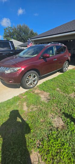 2009 Nissan Murano