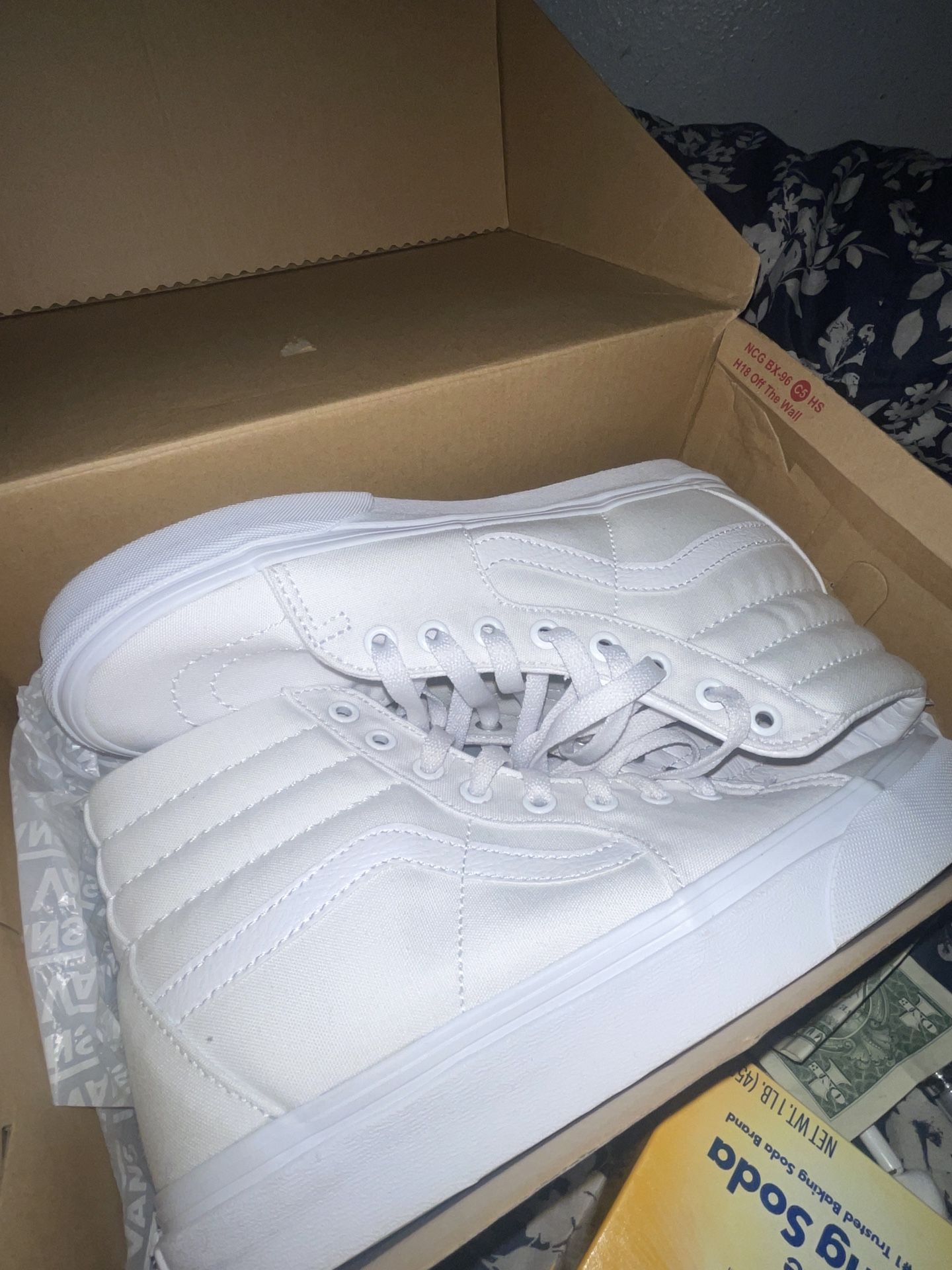 Size 9 New In The Box vans