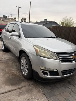 2015 Chevrolet Traverse