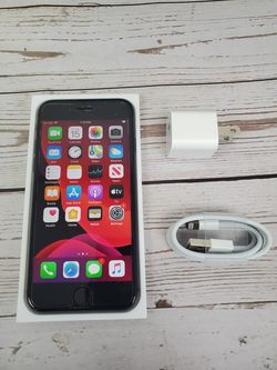 IPHONE 8...64GB. ATT..H20...CRICKET