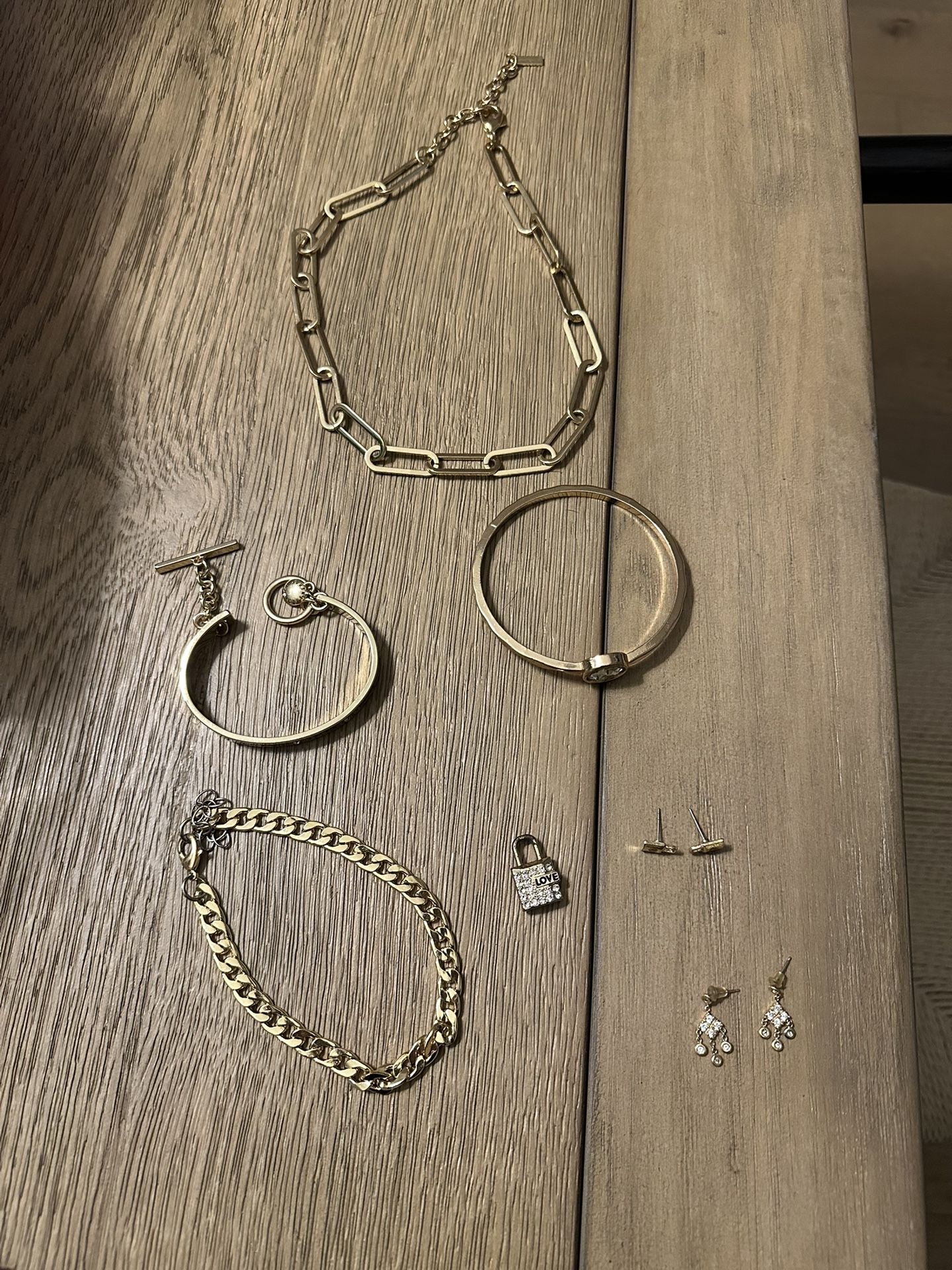 Costume Jewelry Lot
