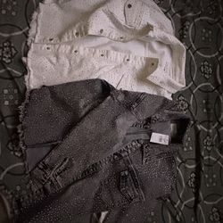jackets with stones