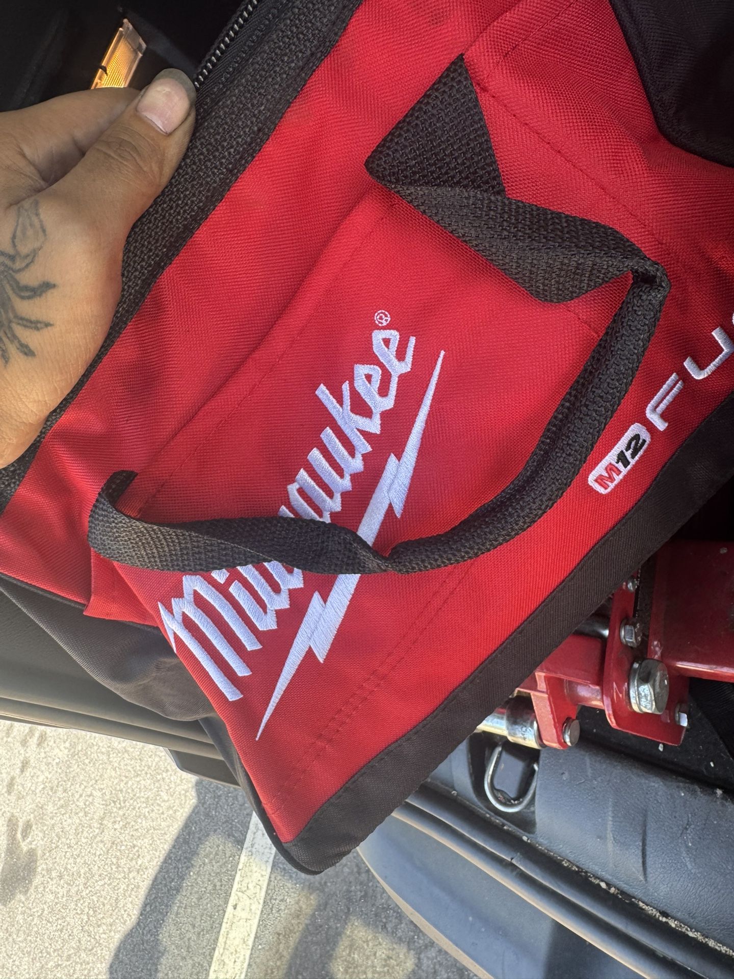 Milwaukee 3/8 Tools