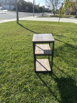 Side Table