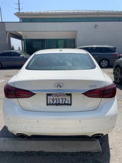 2024 INFINITI Q50