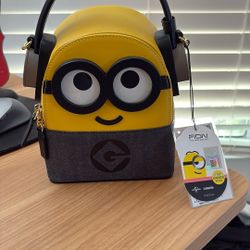 Minions Purse 