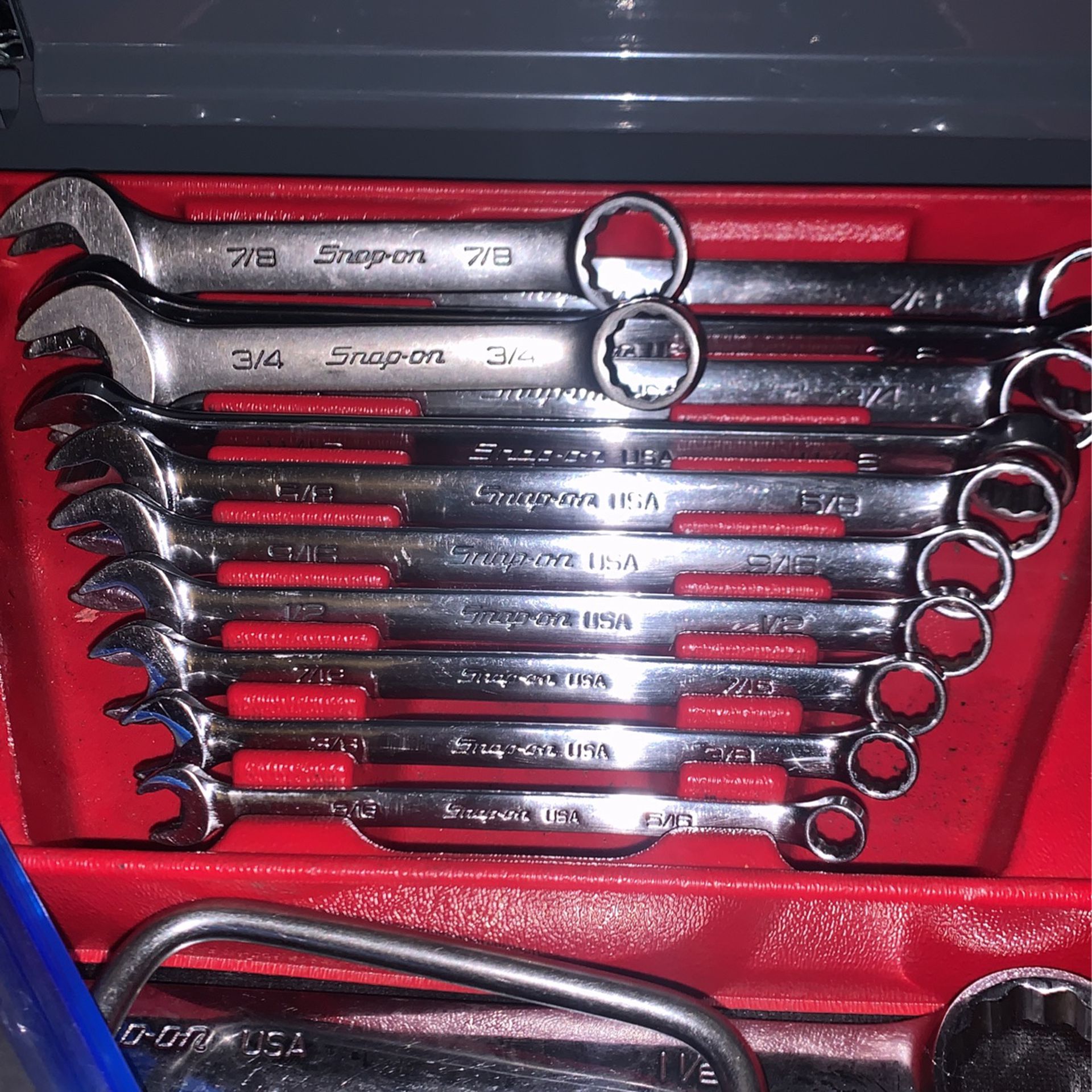 Snap On Wrench’s