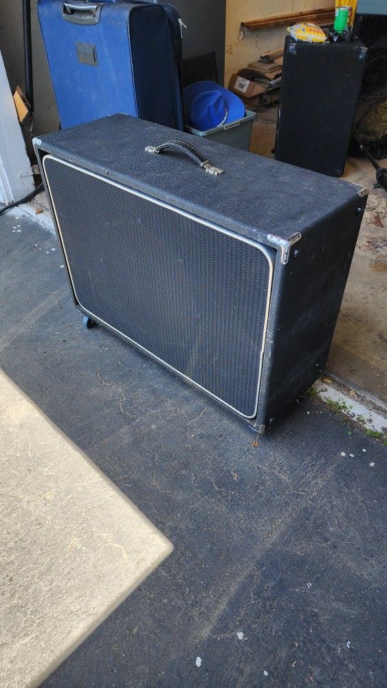 Multivox BSP-15 Bass Cabinet