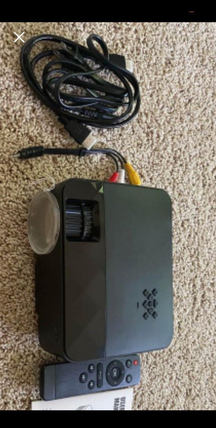 POTABLE PROJECTOR