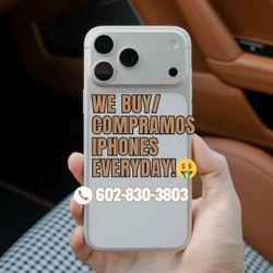 💰 We Buy Phones / Compramos teléfonos 