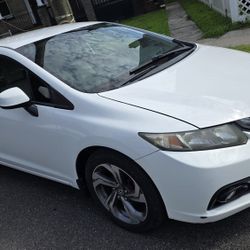 2013 Honda Civic · EX Special Edition Sedan 4D