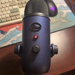 Blue Yeti Microphone 