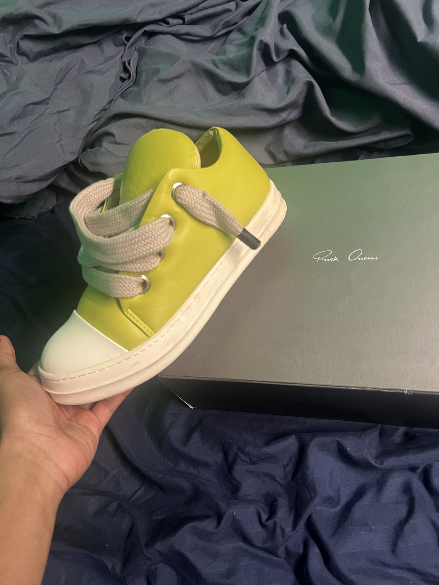 Rick Owen’s